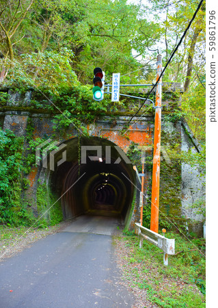 北陸本線前隧道小組,入谷隧道 北陸本線前隧道小組,入谷隧道 59861796