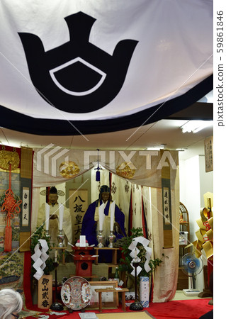 Gion Festival Hakuakadeen 59861846