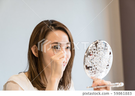 Female, eyelashes, eyelash Female, eyelashes, eyelash 59861883