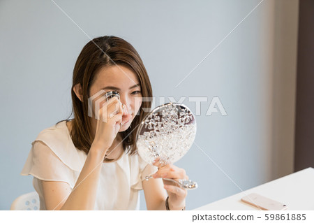 Female, eyelashes, eyelash Female, eyelashes, eyelash 59861885