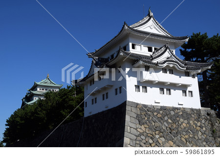 名古屋城堡點視圖 59861895