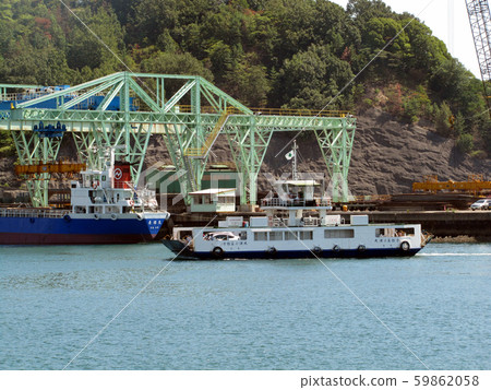 Shimanami Kaido / Onomichi Station 59862058