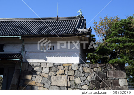 Nagoya Castle Point View 59862079
