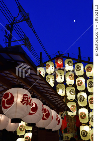 Gion Festival Fishing Hole Bag Gion Festival Fishing Hole Bag 59862113