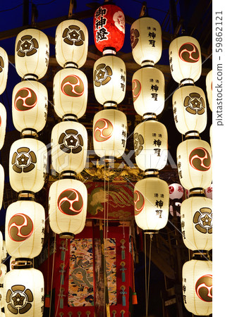 Gion Festival Fishing Hole Bag Gion Festival Fishing Hole Bag 59862121