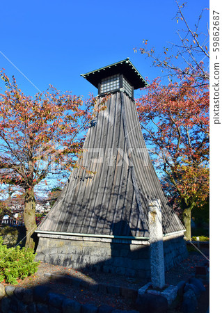 Sumiyoshi Lighthouse, Suimon River Sumiyoshi Lighthouse, Suimon River 59862687