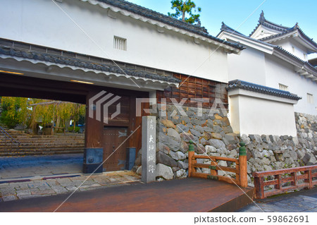 大垣城堡東門 大垣城堡東門 59862691