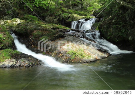 Oguro Falls / Autumn 2019 Oguro Falls / Autumn 2019 59862945