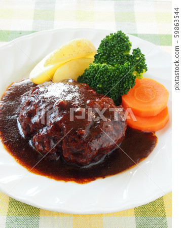 漢堡包   59863544