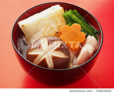 New Year dish New Year dish 59863609