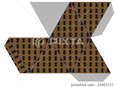 普通六面體的發展 59863727