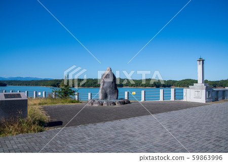 Yamaguchi Reservoir, Lake Sayama, Sayama Hill Yamaguchi Reservoir, Lake Sayama, Sayama Hill 59863996