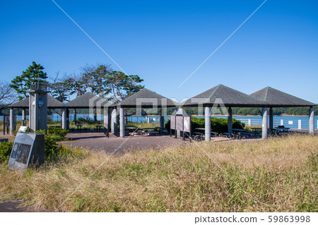 Yamaguchi Reservoir, Lake Sayama, Sayama Hill 59863998