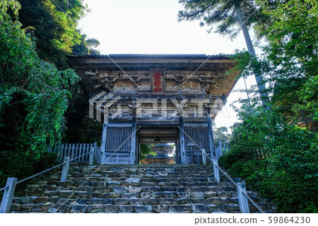 Kineizan，妙世寺（Niomon） 59864230
