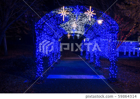 Shinshu Saku City Nagano Prefecture Millennium Park SAKUBLOOM 2019 59864314
