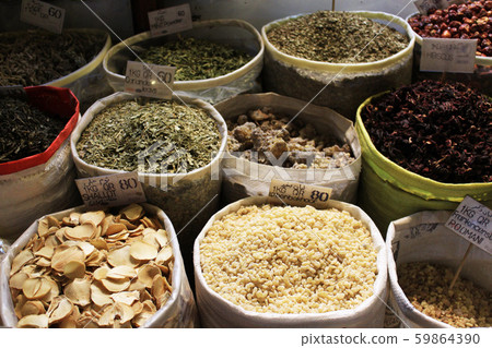 卡塔爾多哈的Souq Waqif 59864390