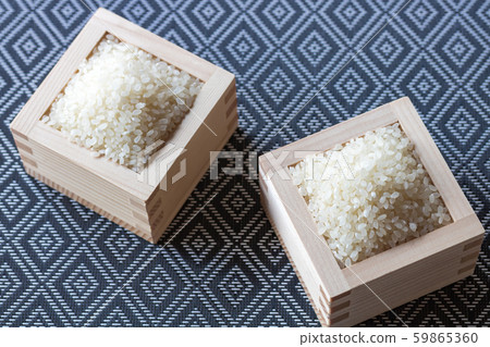 Rice White rice Brand rice Yukiwakamaru New rice Rice White rice Brand rice Yukiwakamaru New rice 59865360