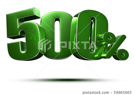 500% 3d. 59865665