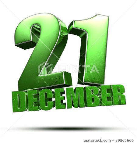 21 December 3d. 59865666