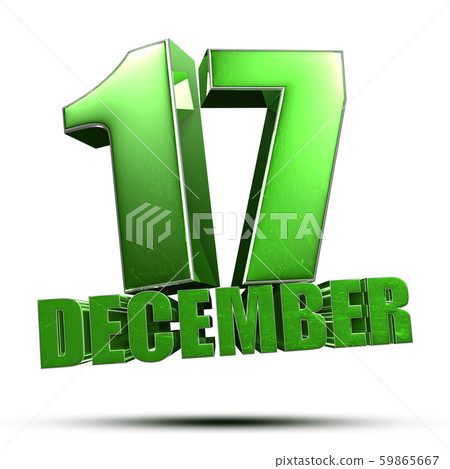 17 December 3d. 59865667