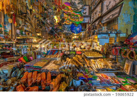 Ben Thanh Market Store Ben Thanh Market Store 59865922