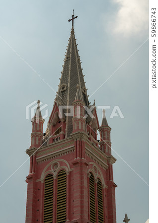 丹丁教堂尖塔 59866743