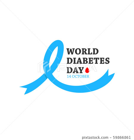 World diabetes day vector image design World diabetes day vector image design 59866861