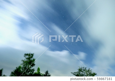 雲和星星 59867181