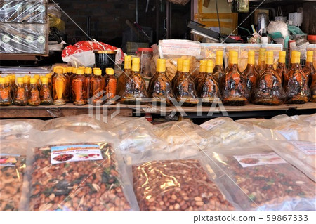 Cambodian snake liquor 59867333