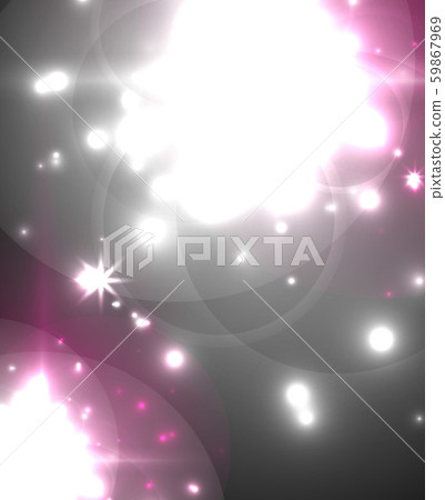 Glowing neon light. Holiday decoration. Glowing neon light. Holiday decoration. 59867969