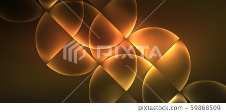 Dynamic lines and shapes, glass neon glowing effect. Modern neon glow geometric shapes, great design Dynamic lines and shapes, glass neon glowing effect. Modern neon glow geometric shapes, great design 59868509