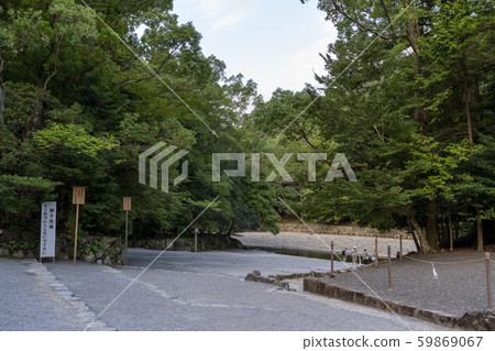 [三重縣]伊勢神宮（奈庫） 59869067