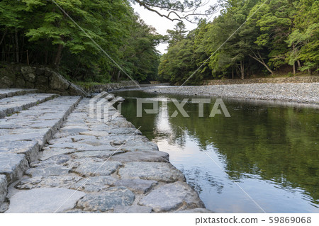 [Mie Prefecture] Ise Shrine (Naiku) 59869068