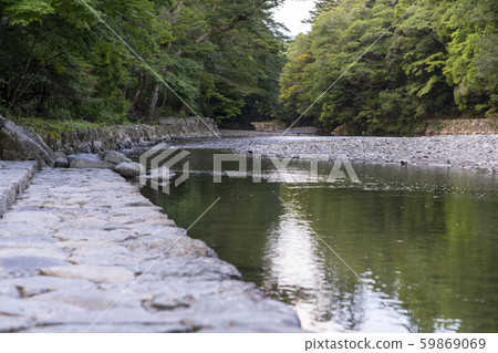 [Mie Prefecture] Ise Shrine (Naiku) 59869069