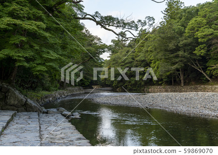 [Mie Prefecture] Ise Shrine (Naiku) 59869070