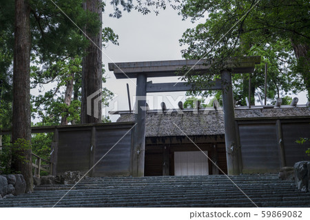 [Mie Prefecture] Ise Shrine (Naiku) 59869082