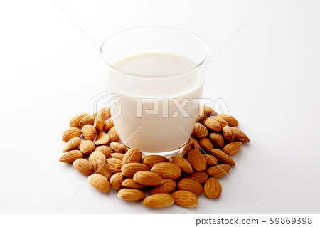 杏仁奶 59869398