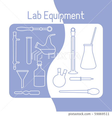 Lab equipment Science Chemistry, biology, medicine 59869511