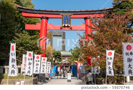 Tomioka Hachimangu Shrine Tomioka Hachimangu Shrine 59870746