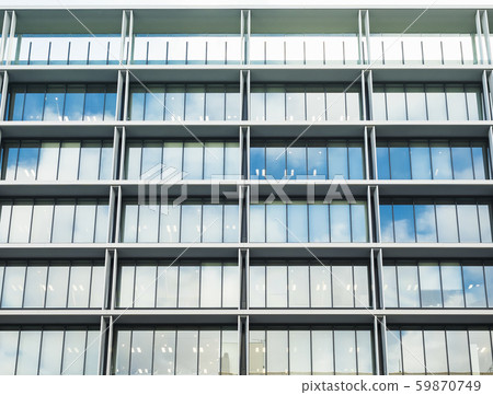 Glass Facade pattern Modern Building Architecture details Glass Facade pattern Modern Building Architecture details 59870749