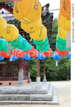 Lantern, Buddha's Day, Lantern, Buddha's Day, 59870975