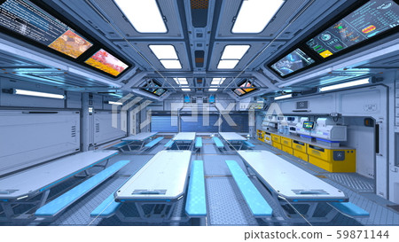  裡面的飛船 59871144