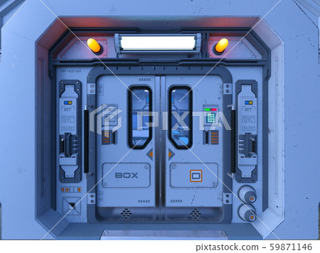 Spaceship inside Spaceship inside 59871146