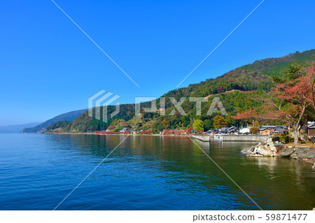 小倉湖湖畔村 小倉湖湖畔村 59871477