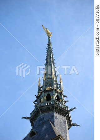 Mont-St-Michel of World Heritage 59871668