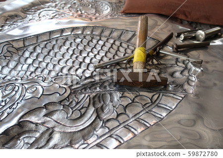 清邁傳統工藝品 59872780