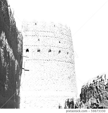in iran the old castle in iran the old castle 59873330