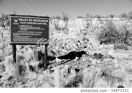 in south africa valley of desolation in south africa valley of desolation 59873331