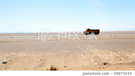 in iran   mountain 59873434