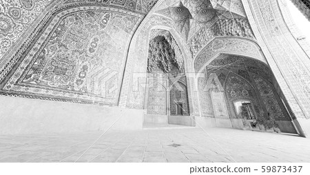 in iran the old mosque in iran the old mosque 59873437